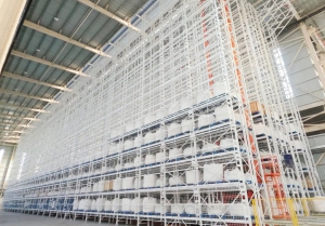 宇鋒智能自動(dòng)化立庫(kù)